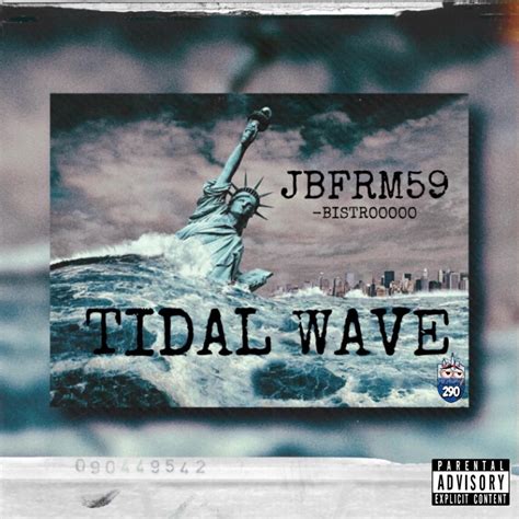 ‎Tidal Wave - Single - Album by JBFRM59 - Apple Music