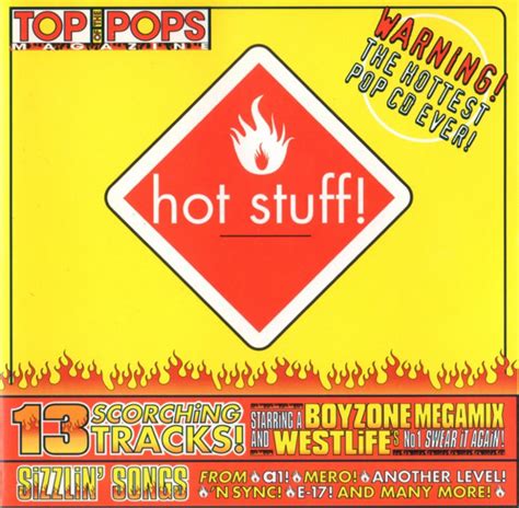 Hot Stuff! (1999, CD) | Discogs