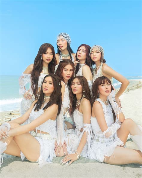 Billboard PH - Filipino girl group BINI_ph dive into their...