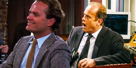 Why Frasier Was So Different In Cheers, According to Co-Creator