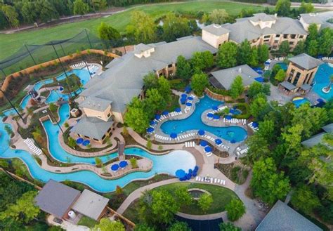 Reviews of Kid-Friendly Hotel | The Woodlands Resort, The Woodlands ...