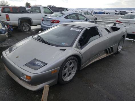 Lamborghini Is a Fiero Kit Car, And We're Impressed - 6SpeedOnline