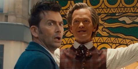 Watch: Doctor Who 2023 Special Trailer Reveals Neil Patrick Harris As ...