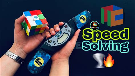 Rubik’s Cube Speed Solving - YouTube