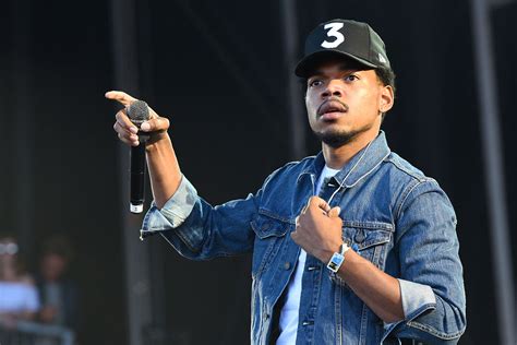 Chance the Rapper "3" Hat Meaning | NBC Insider