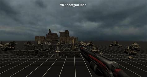 Image 2 - VR Shootgun Raid Controller - Mod DB