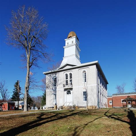 Martin County Courthouse, Shoals, IN (With images) | Martin county ...