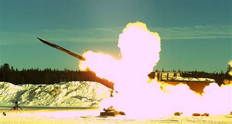 Ground Launched Small Diameter Bomb (GL-SDB) tested in Sweden | Defense ...