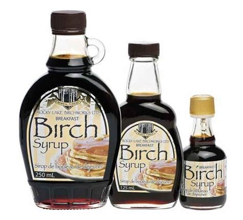 Birch syrup - Alchetron, The Free Social Encyclopedia