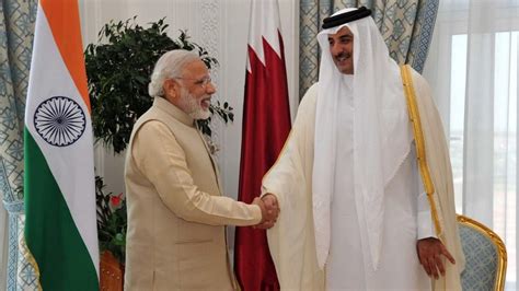 PM Modi hold talks with Qatar's Amir to boost investment flow into India