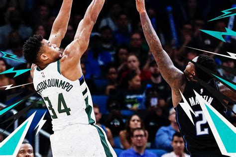 Giannis Antetokounmpo now has the counter to beat the defenses that ...