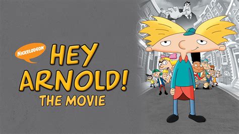 Watch Or Stream Hey Arnold! The Movie