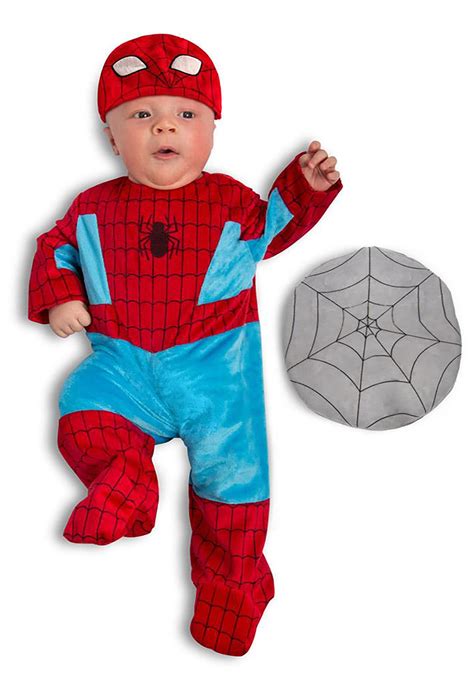 Spider-Man Costume for Babies