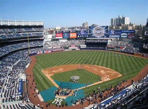 Top 10 Biggest Baseball Stadiums in the World - Stadium Freak