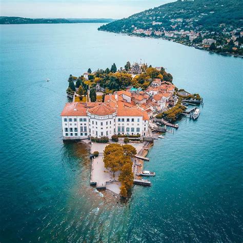 Isola Bella - Lago Maggiore, Italy - Jennifer Camp Forbes (@lefashion ...