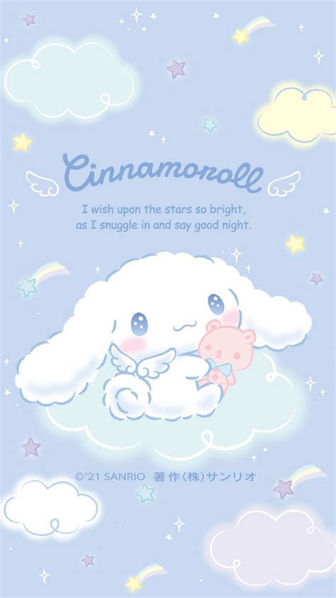 Cinnamoroll Wallpaper | WhatsPaper