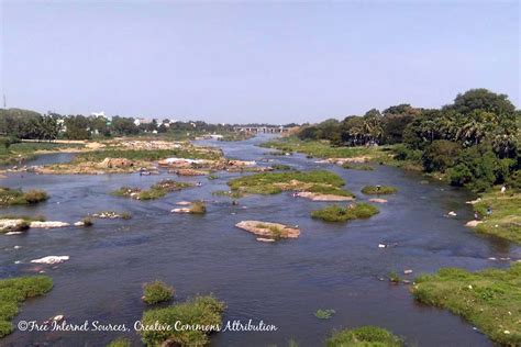 Thamirabarani River, Western Ghats, Tamil Nadu, India – BAP