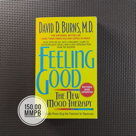 David D. Burns - Feeling Good, Hobbies & Toys, Books & Magazines ...