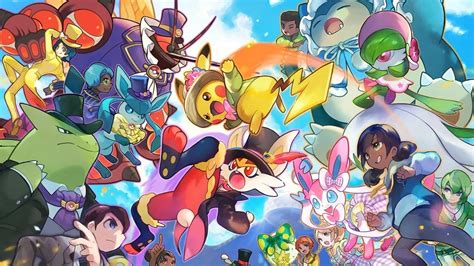 Pokémon Unite Is Teaming Up With Scarlet And Violet In A New ...