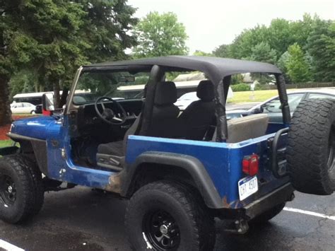 Custom bikini plus top...remade! | Jeep Enthusiast Forums