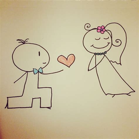 Cute Love Drawing - Love Cute Drawings For Boyfriend - , Love Drawings ...