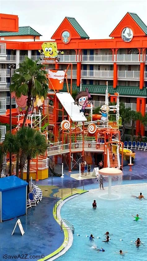 Nickelodeon Suites Resort Review!! It's SLIME TIME!