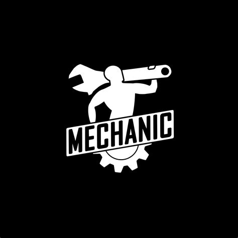 Mechanic Logo Design | Mechanic logo design, Mechanics logo, Garage logo