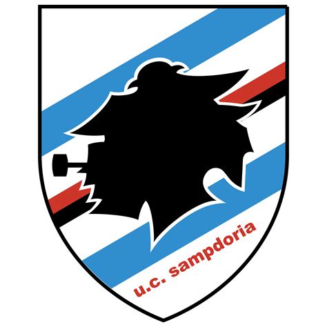 Sampdoria Logo PNG Transparent & SVG Vector - Freebie Supply