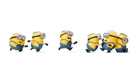 3840x1979 minions 4k download hd wallpaper | Minions wallpaper, Minions ...