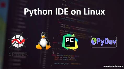 Python IDE v systému Linux - Nejlepší Python IDE pro editaci a ...