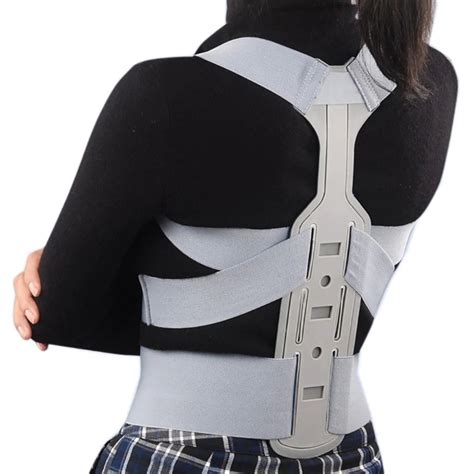 Invisible Scoliosis Brace Spine Belt Back Brace for Scoliosis Posture ...