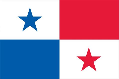 Panama Flag For Sale | Buy Panama Flag Online