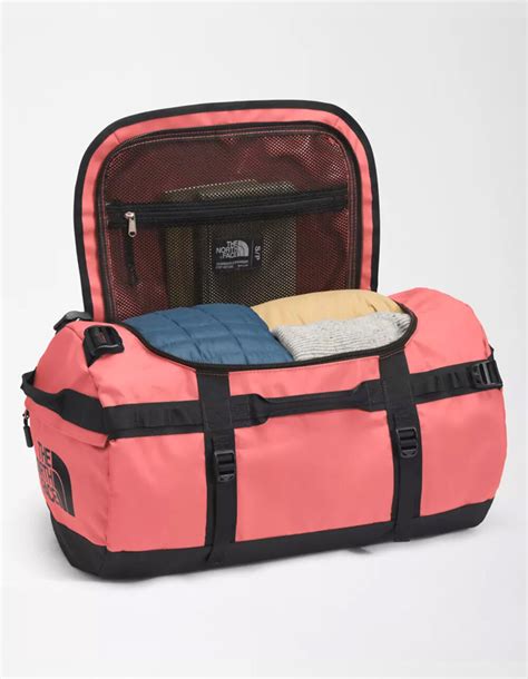 THE NORTH FACE Base Camp Small Duffle Bag - FADED ROSE | Tillys