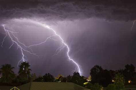 Heavy Rain And Thunderstorms Expected June 5th – Yellow Warning ...