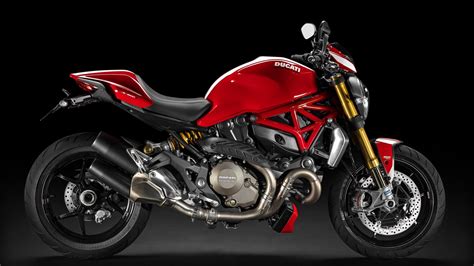 DUCATI Monster 1200 S Stripe (2015-2016) Specs, Performance & Photos ...