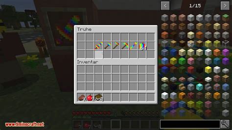 OP Items Mod 1.10.2 (OverPowered Tools) - 9Minecraft.Net