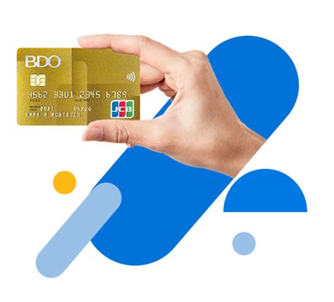 JCB Gold Credit Card | BDO Unibank, Inc.