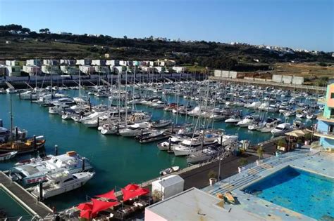 Marina Albufeira - Book a berth now | MarinaReservation.com