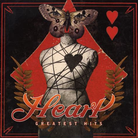 CARATULAS DE CDS - (Mi Colección): Heart - These Dreams - Hearts ...