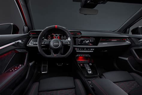 Audi RS3 Revealed; Coming to SA in 2022