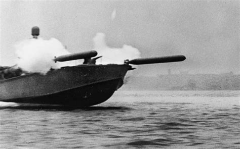 Weapons: WWII PT Boats - Warfare History Network