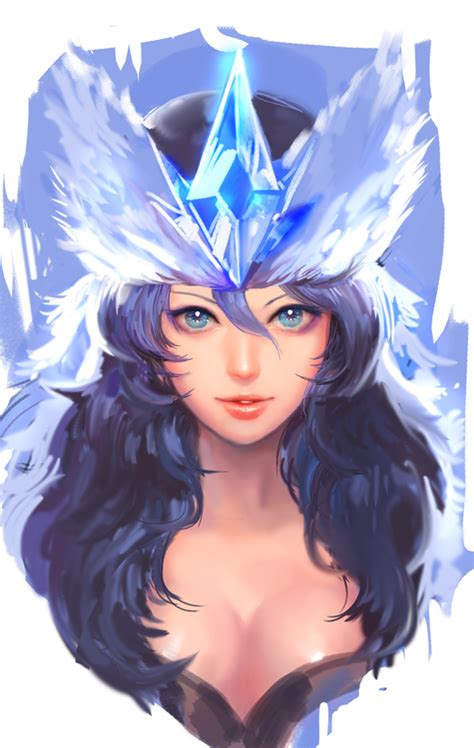 Sivir - League of Legends Fan Art (36452689) - Fanpop