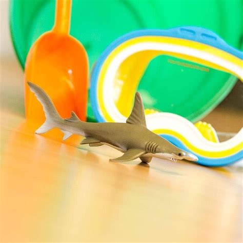 Hammerhead Shark Toy | Types of sharks, Hammerhead shark, Shark toy