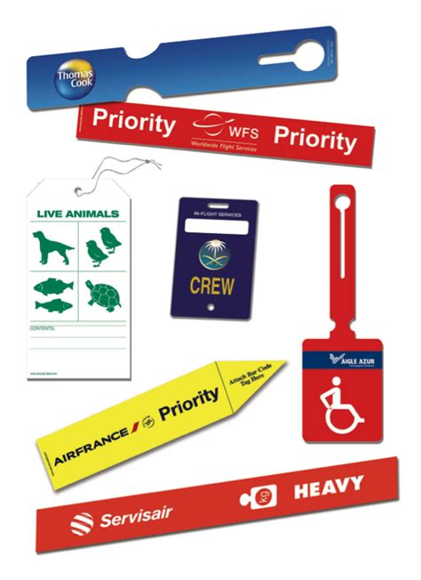 Security Label GmbH - Self Bag Drop (SDB) & RFID Baggage Tags