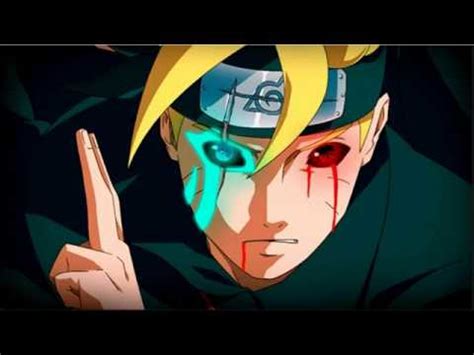 Boruto Awakens His Full Power