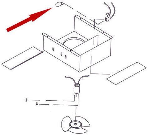 Ventline Range Hood Wiring Diagram