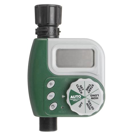 Garden Irrigation Electronic Control Watering Timer – Reinsho