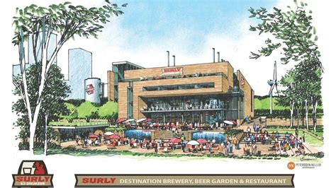 Surly Brewing to build new facility in Minneapolis' Prospect Park area ...