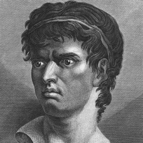 Marcus Junius Brutus - - Biography