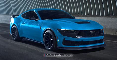 the 2024 Mustang Gen7 is here!! - Hypermotive Performance LLC